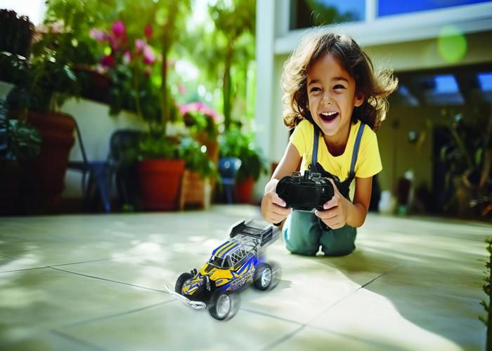 Crosslander BUGGY MAX Rechargeable Remote Control Buggy Car