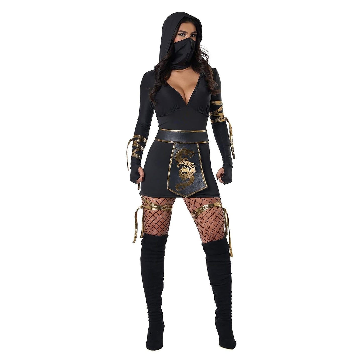 Im Just Slayin Adult Womens Costume | Medium