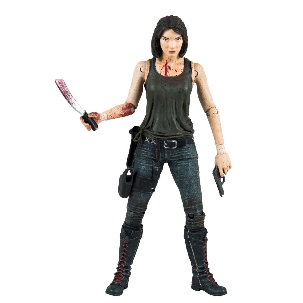 The Walking Dead TV Figure Series 5 Maggie Greene