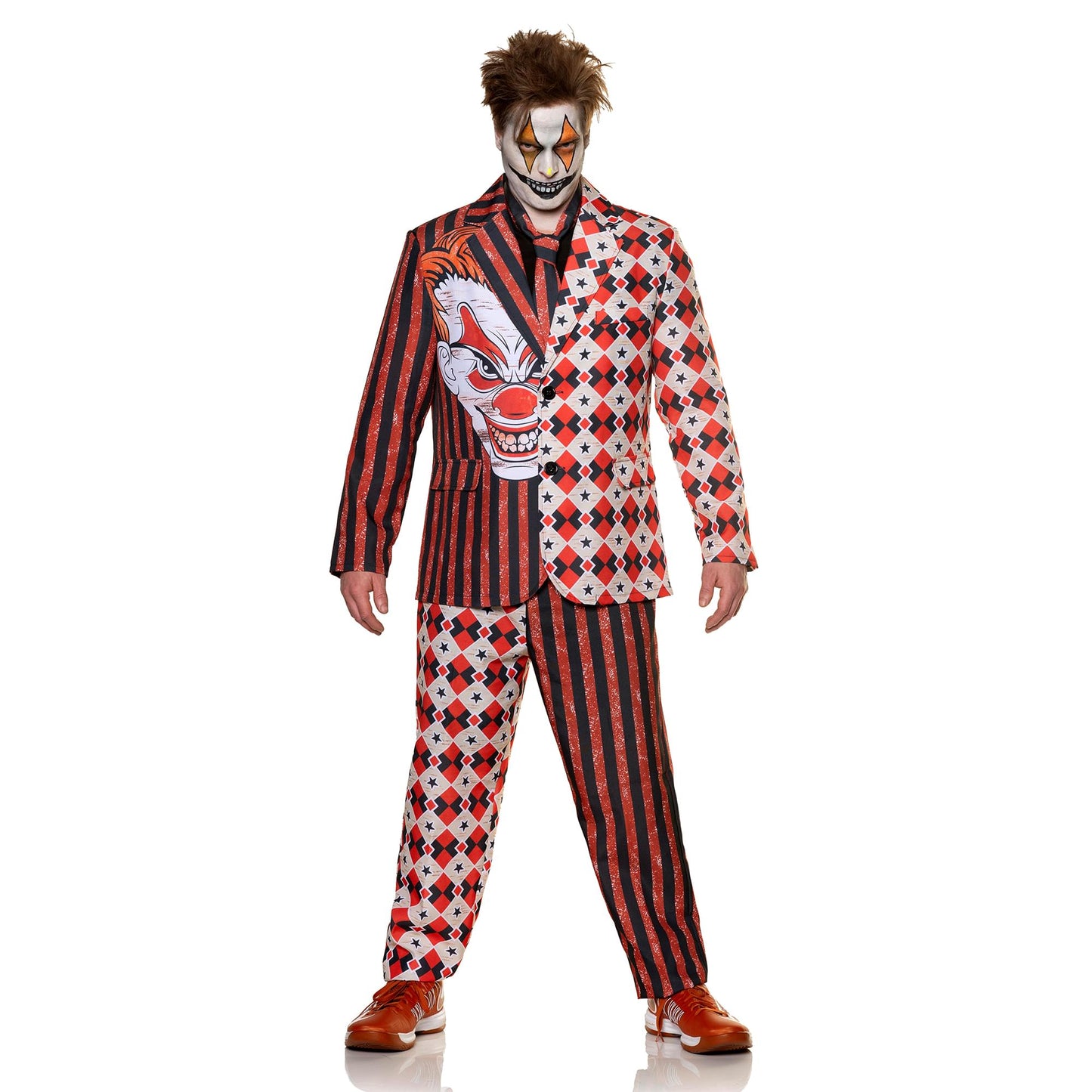 Torment Clown Adult Costume | Standard