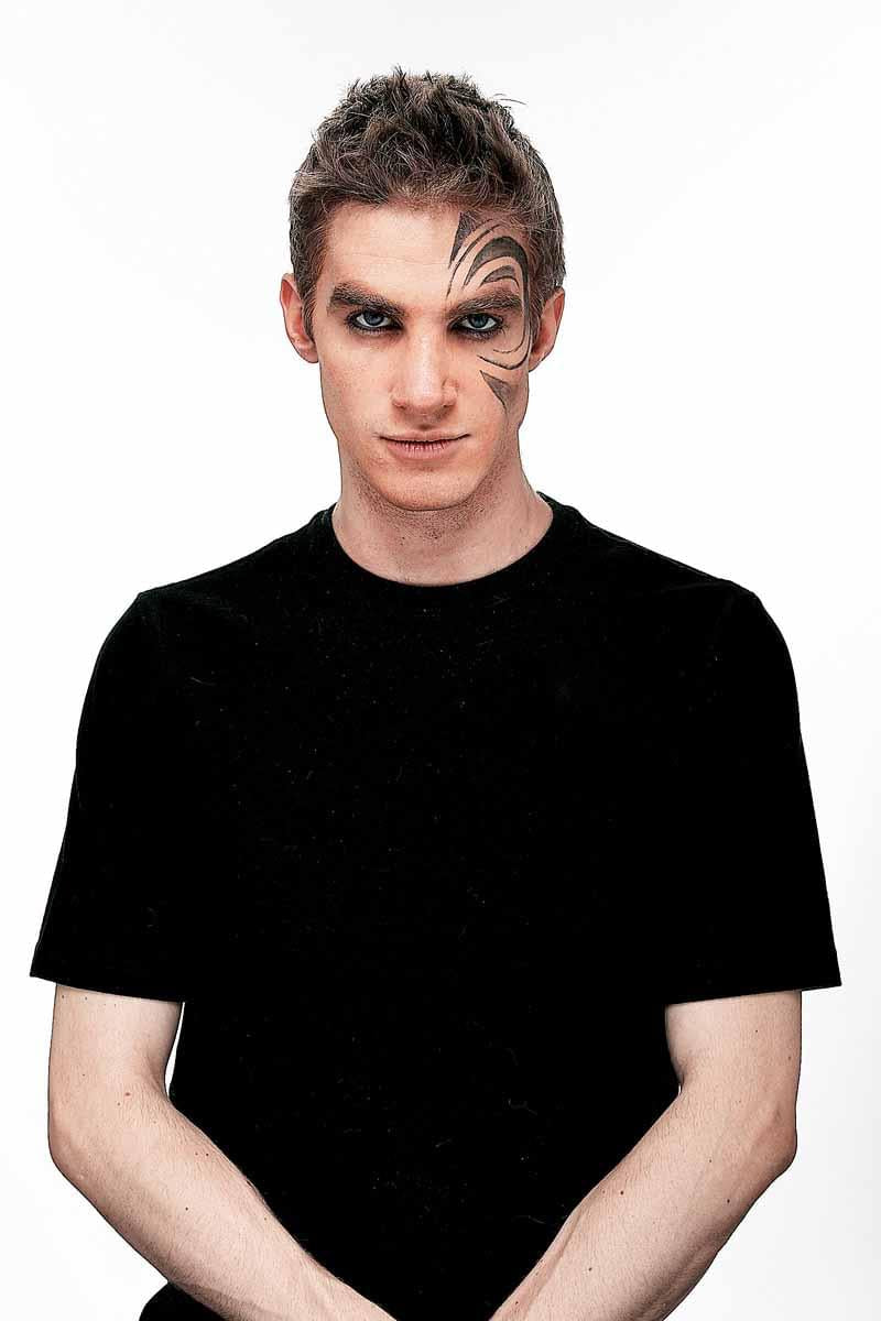 Don Post Light Flesh Makeup