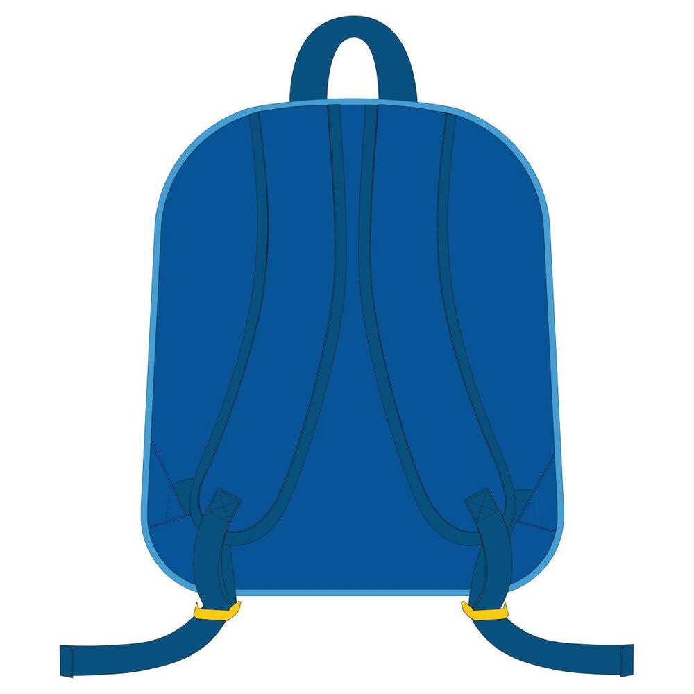Sonic the Hedgehog backpack 30cm