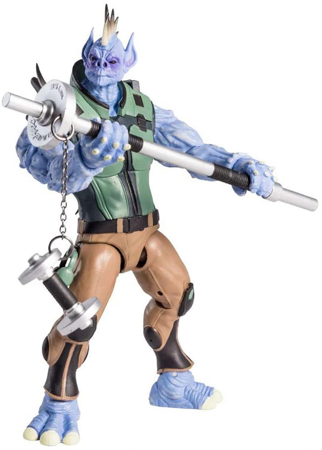 Alter Nation 7.5 Inch Phase 1 Action Figure | Quillroy