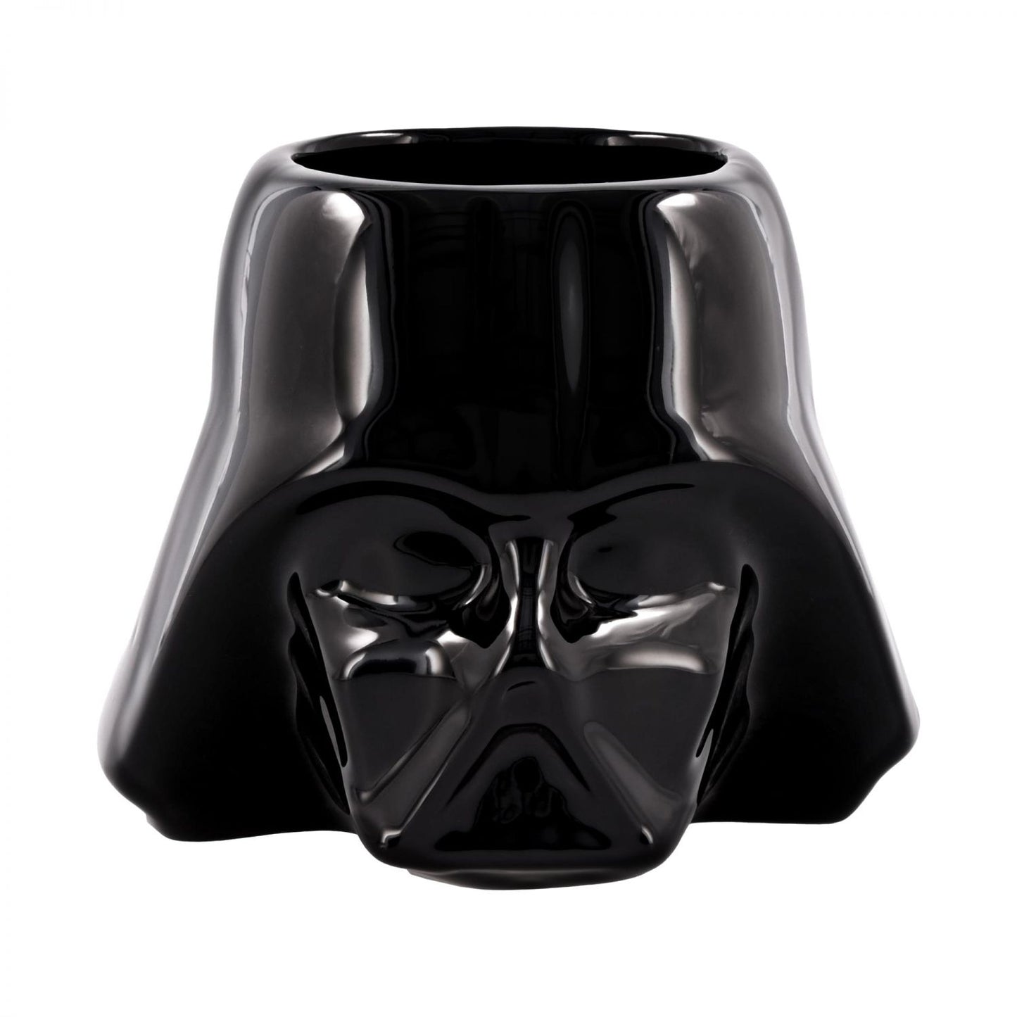 Star Wars Darth Vader 3D Sculpted Ceramic Mug | Holds 20 Ounces