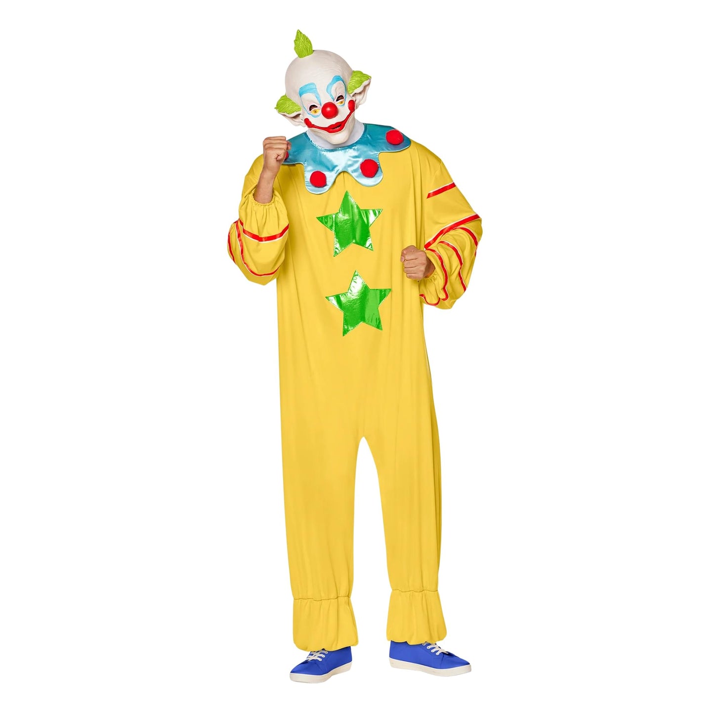 Killer Klowns Shorty Adult Costume | S