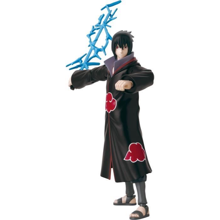 Anime Heroes Figure 17 cm - BANDAI - Naruto Shippuden - Sasuke Taka - 36967