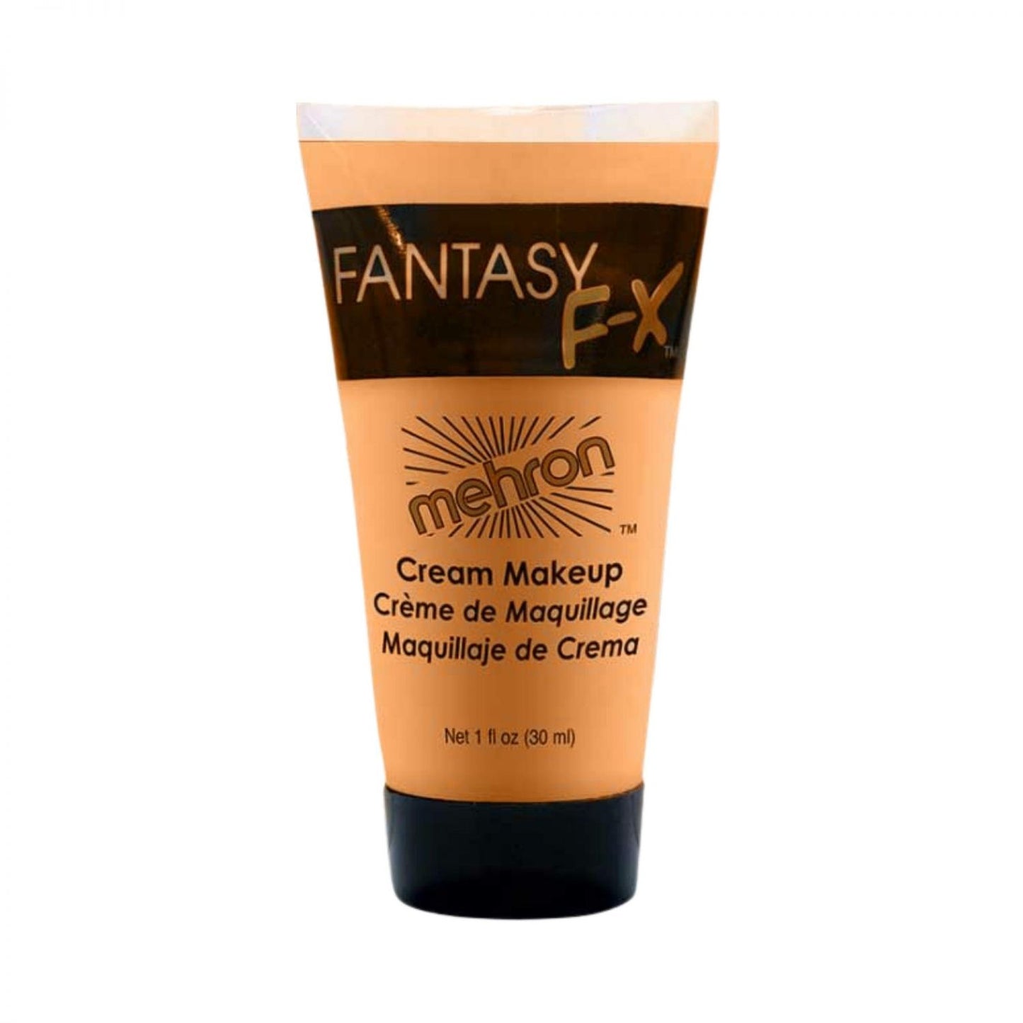 Mehron 1 Ounce Costume Face Paint | Copper