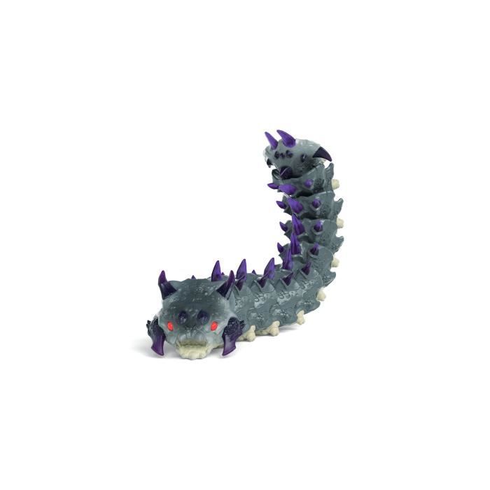 Dark Worm Figure, SCHLEICH 70830 Eldrador, Ages 4