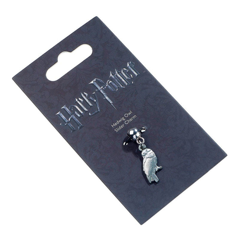 Harry Potter Hedwig the Owl slider charm