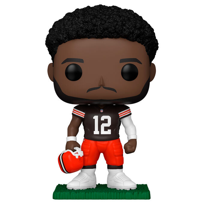 POP figure NFL Browns Shedeur Sanders