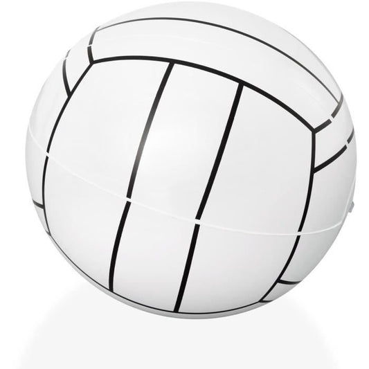 BESTWAY Volleyball Floating Net with Ball 244 x 64 x 76 cm