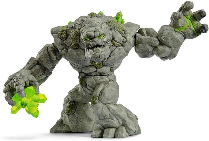 SCHLEICH - Figurine 70141 Stone monster