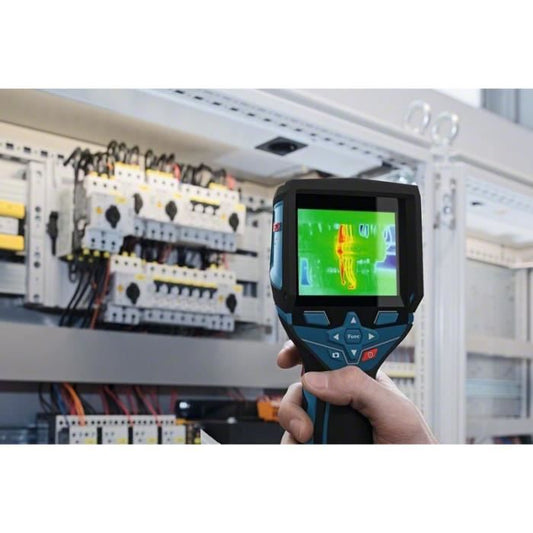 Bosch Professional GTC 400 C thermal camera (without battery or charger)