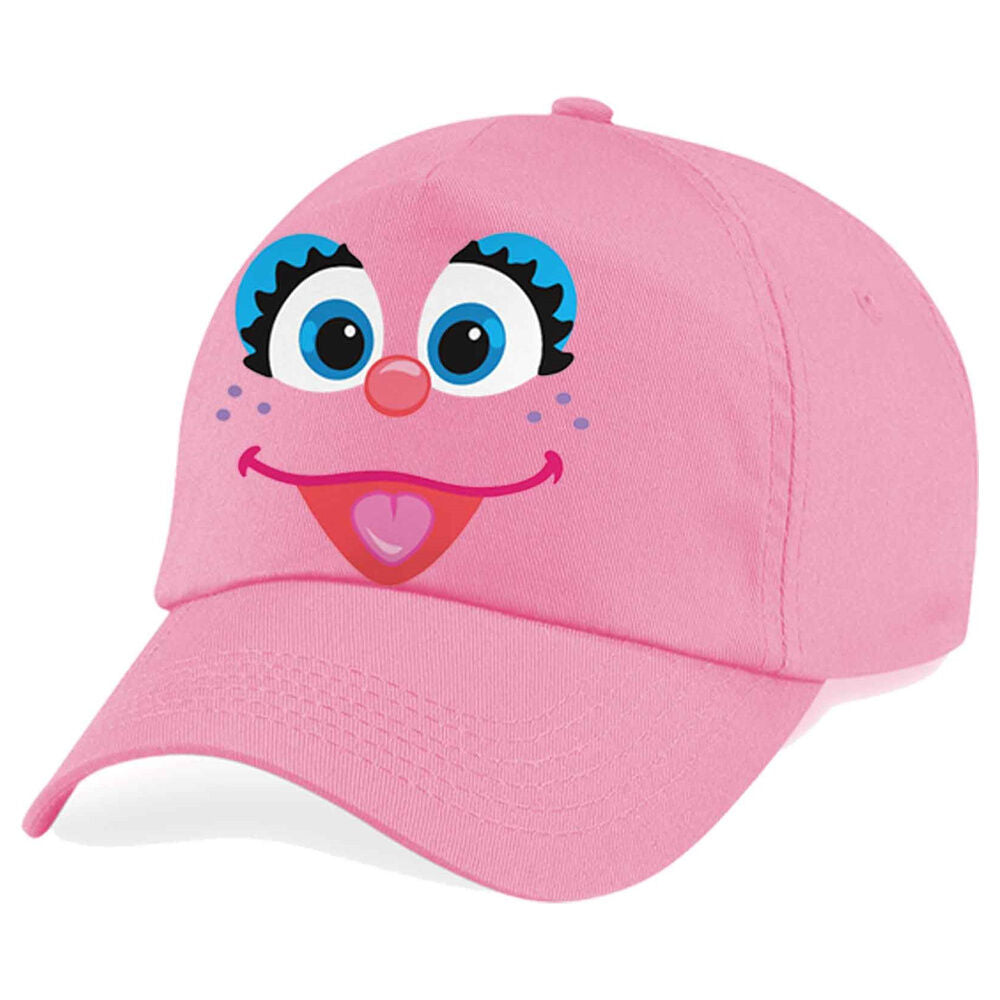 Sesame Street Abby Cadabby cap
