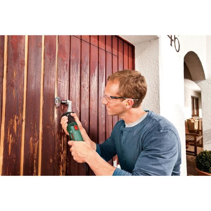 BOSCH Lamella roller PRR 10mm G80