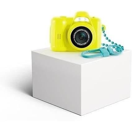 Canal Toys Photo Creator Mini Cam' Digital Photo and Video Camera Pro - with Keychain and 1GB SD Card Included CLK 062