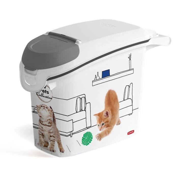 Litter box 6 kg Curver PetLife 23 x 50 x 36 cm