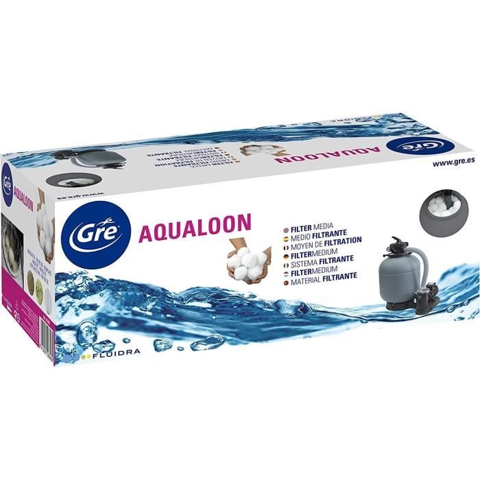 GRE - Aqualoon AQ700B Filter Media - Filter Balls - 700g Box