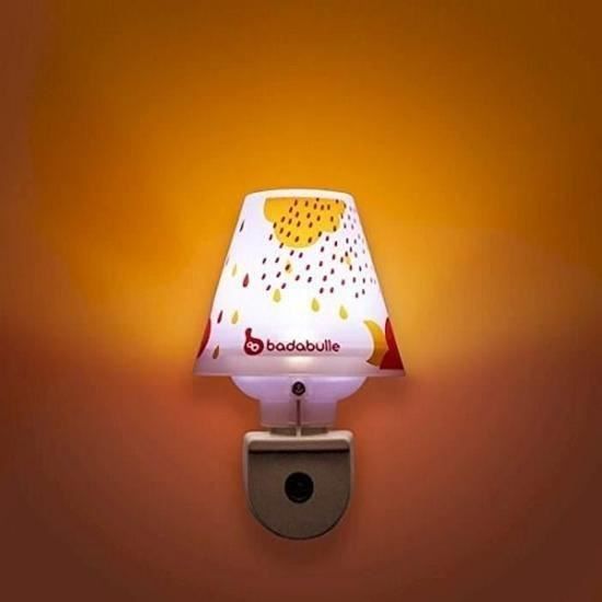 BADABULLE Wall Light - Pink Drops