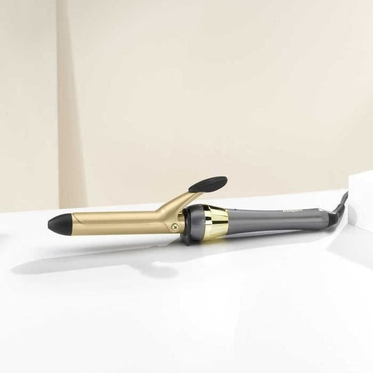 Berry Crush Tong Curler - BABYLISS - 2524PE - 25 mm barrel - Titanium-ceramic - 150°C to 210°C