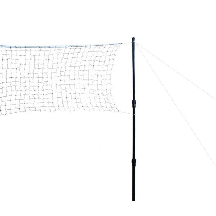 TALBOT TORRO Telescopic Badminton Net