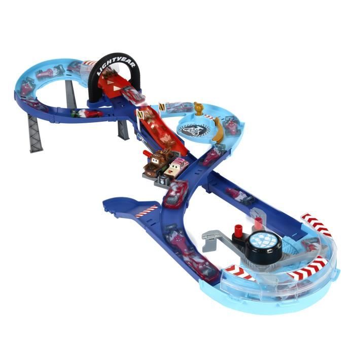 Disney Pixar Cars GRC Jump Track Set HXJ32