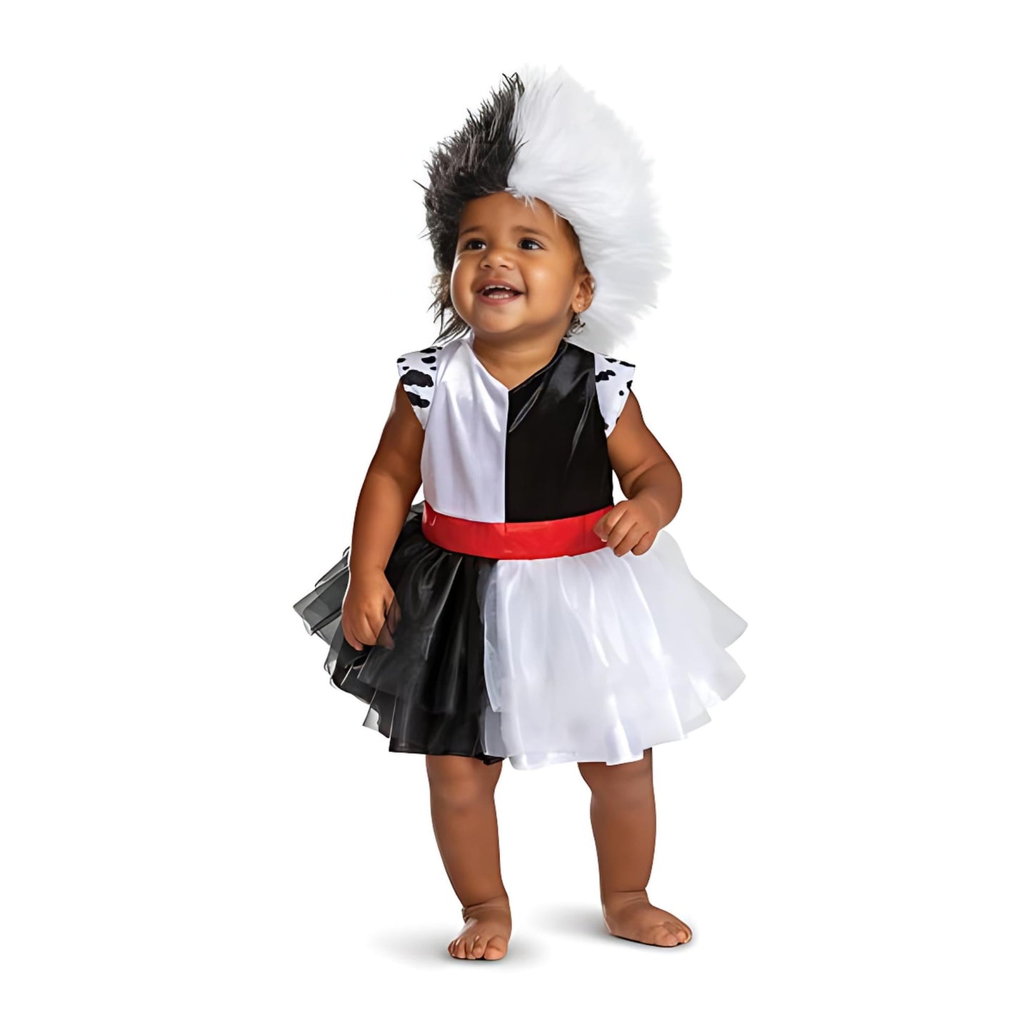 Disney Cruella Classic Infant Costume (12-18 mths)