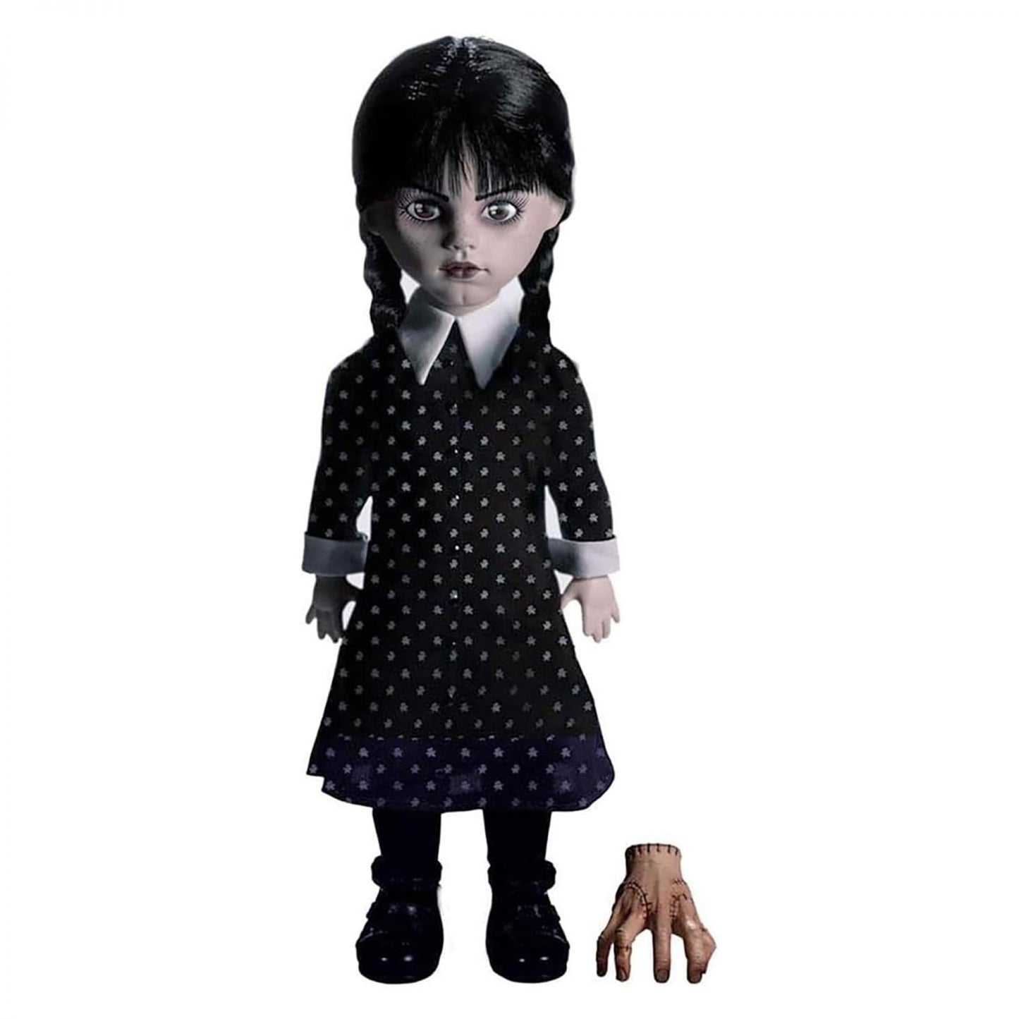 Addams Family Living Dead Dolls Presents | Wednesday