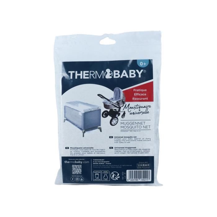 THERMOBABY mosquito net hedge bed park