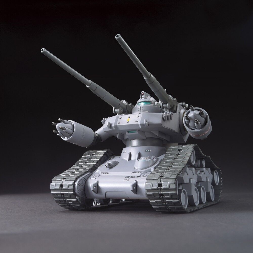 Mobile Suit Gundam: The Origin Guntank Early Type figue