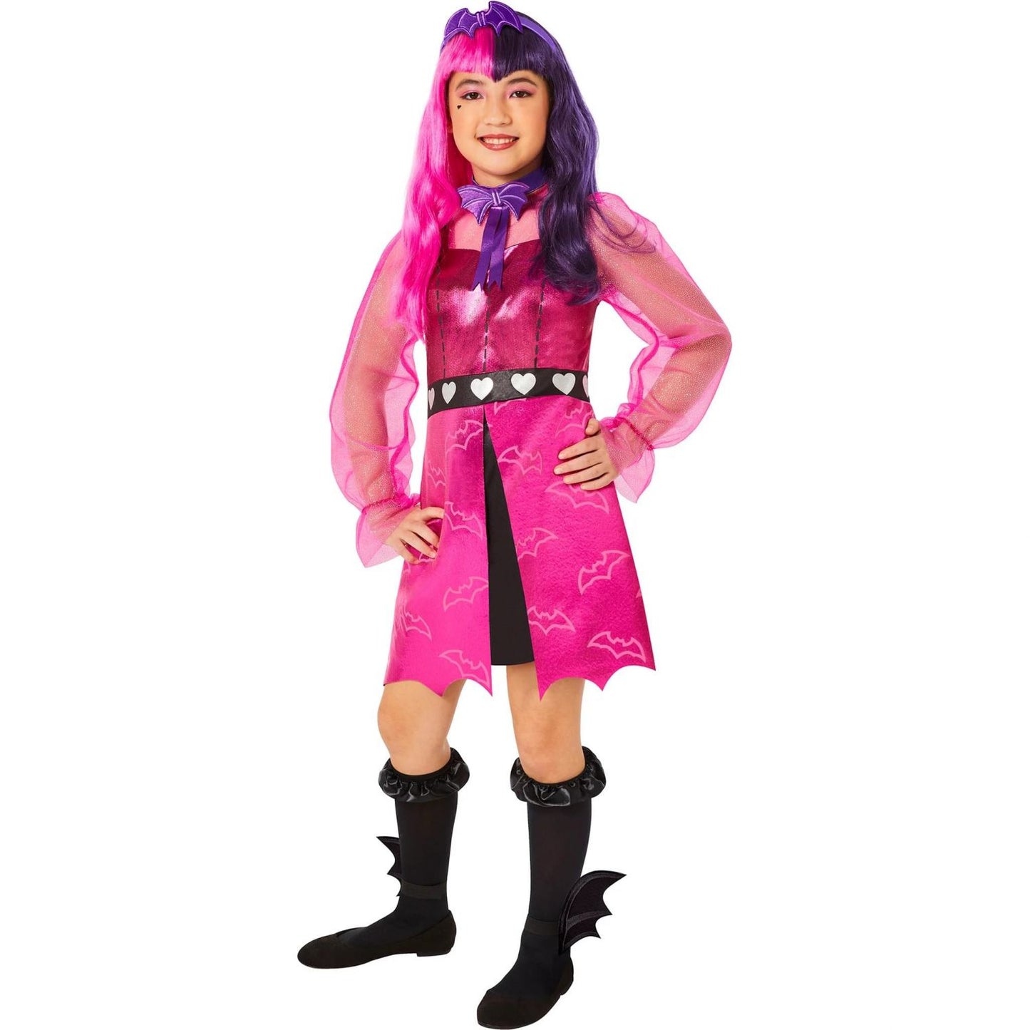 Monster High Draculaura Child Costume | Medium