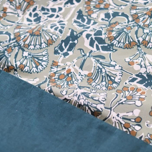 Bedding set - TODAY - Sunshine - 116500 - 2 people - 220x240 cm - Cotton - Printed 9.58