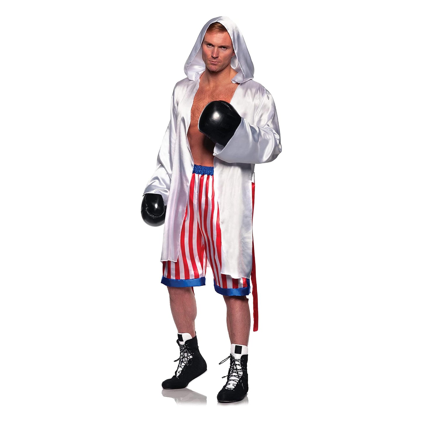 Boxer Champ Adult Costume | XXL