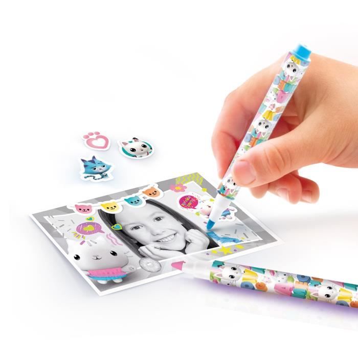 GABBY AND THE MAGIC HOUSE - Instant print camera - GAB 005 - Canal Toys