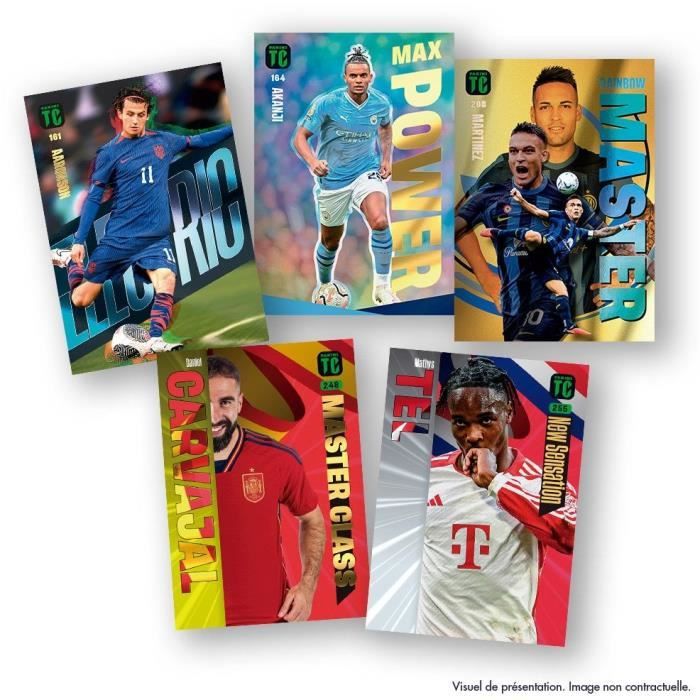 Stickers - PANINI - TOP CLASS FIFA 2024 TC CARDS