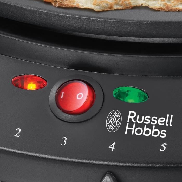 RUSSELL HOBBS Fiesta 20920-56 Crepiere 1200W Ø30 cm