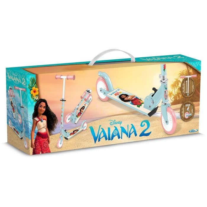Foldable scooter - DISNEY - VAIANA