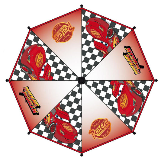 Disney Cars POE manual umbrella