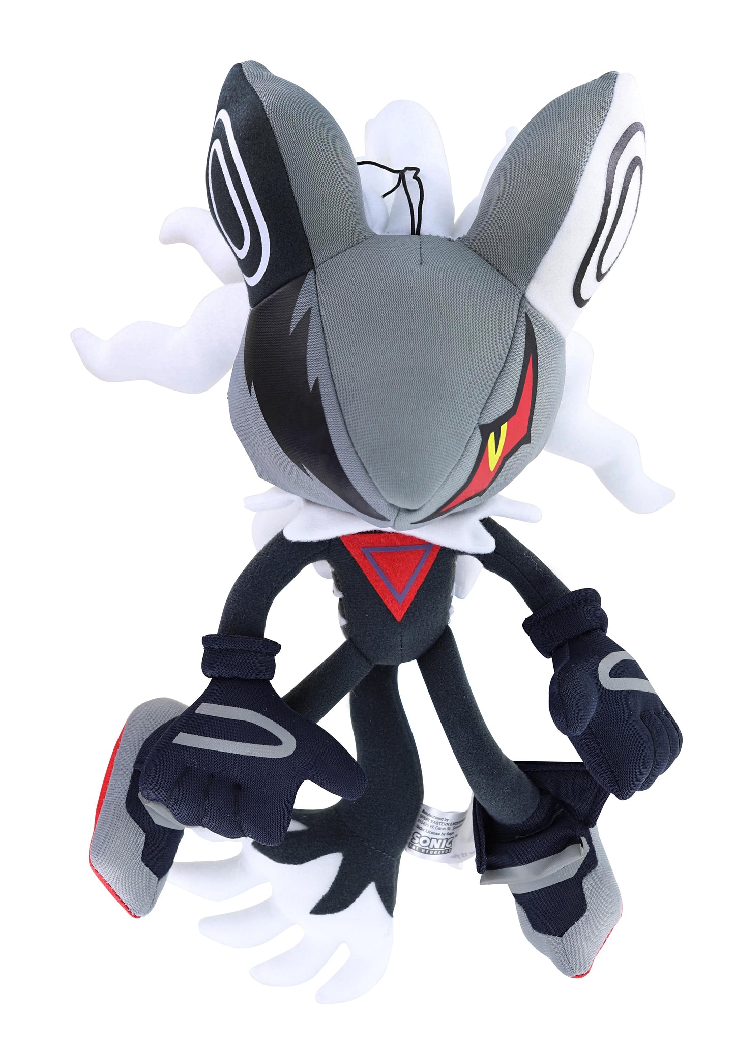 SONIC THE HEDGEHOG - INFINITE PLUSH 8''