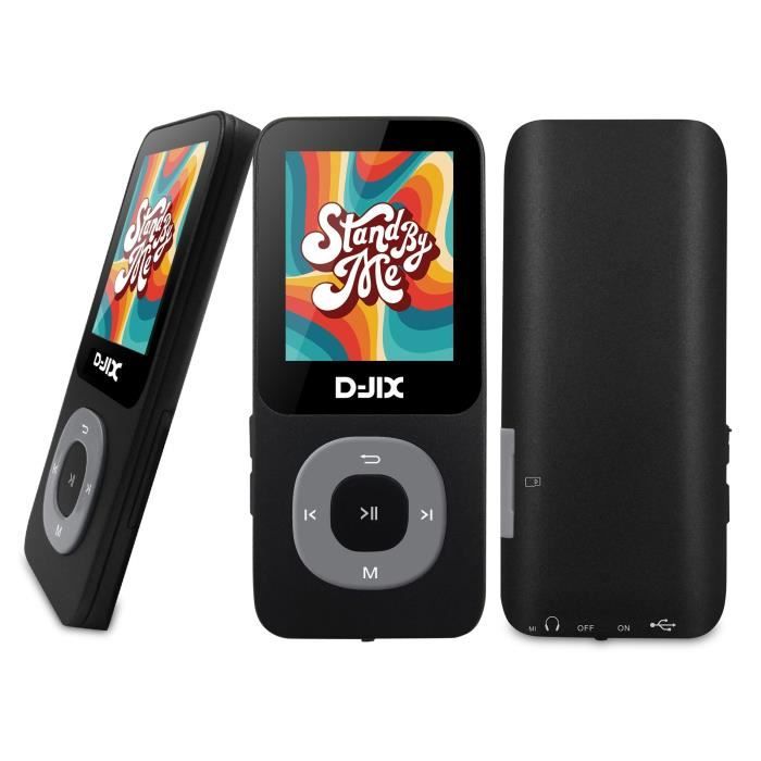 MP4 Player - LOGICOM - M400 - No Storage - Grey