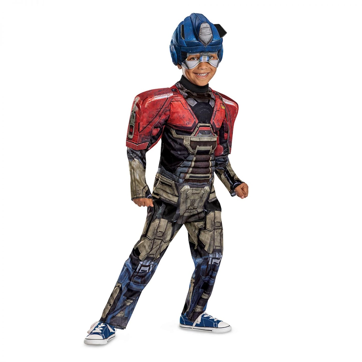 Transformers One Orion/Optimus Muscle Toddler Costume | S (2T)