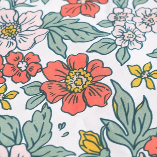 Bedding set - TODAY - Sunshine - 2 people - 260x240cm - Cotton - Printed 11.47