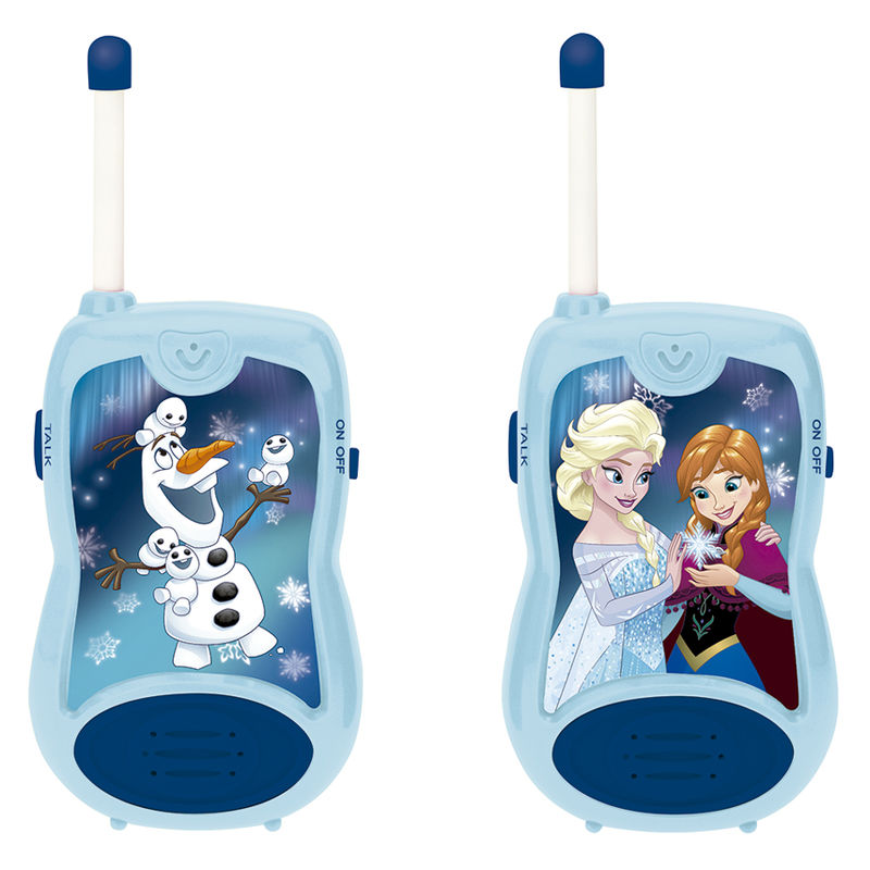 Disney Frozen Walkie Talkie Adventure set