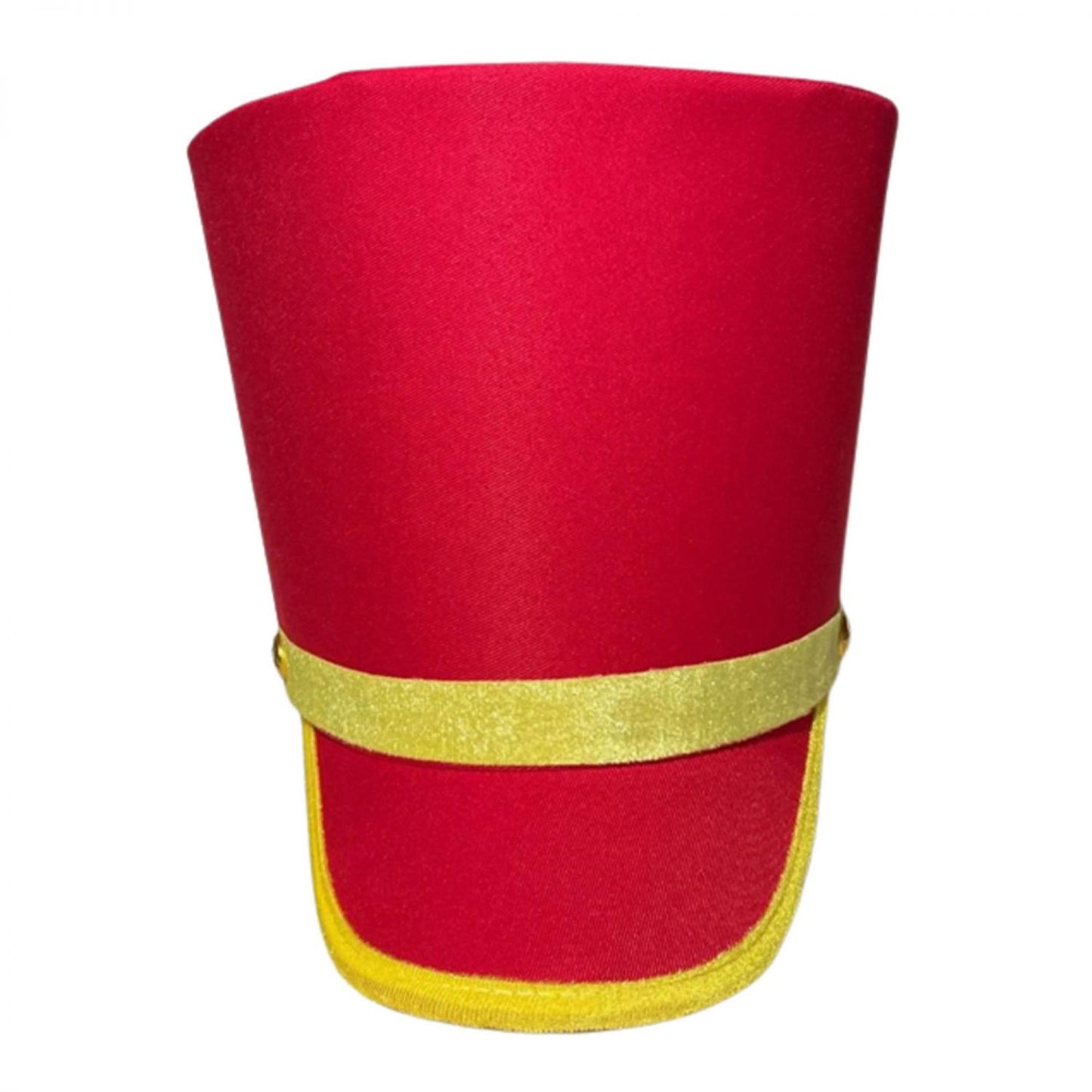 Toy Soldier Hat Adult Costume Accessory