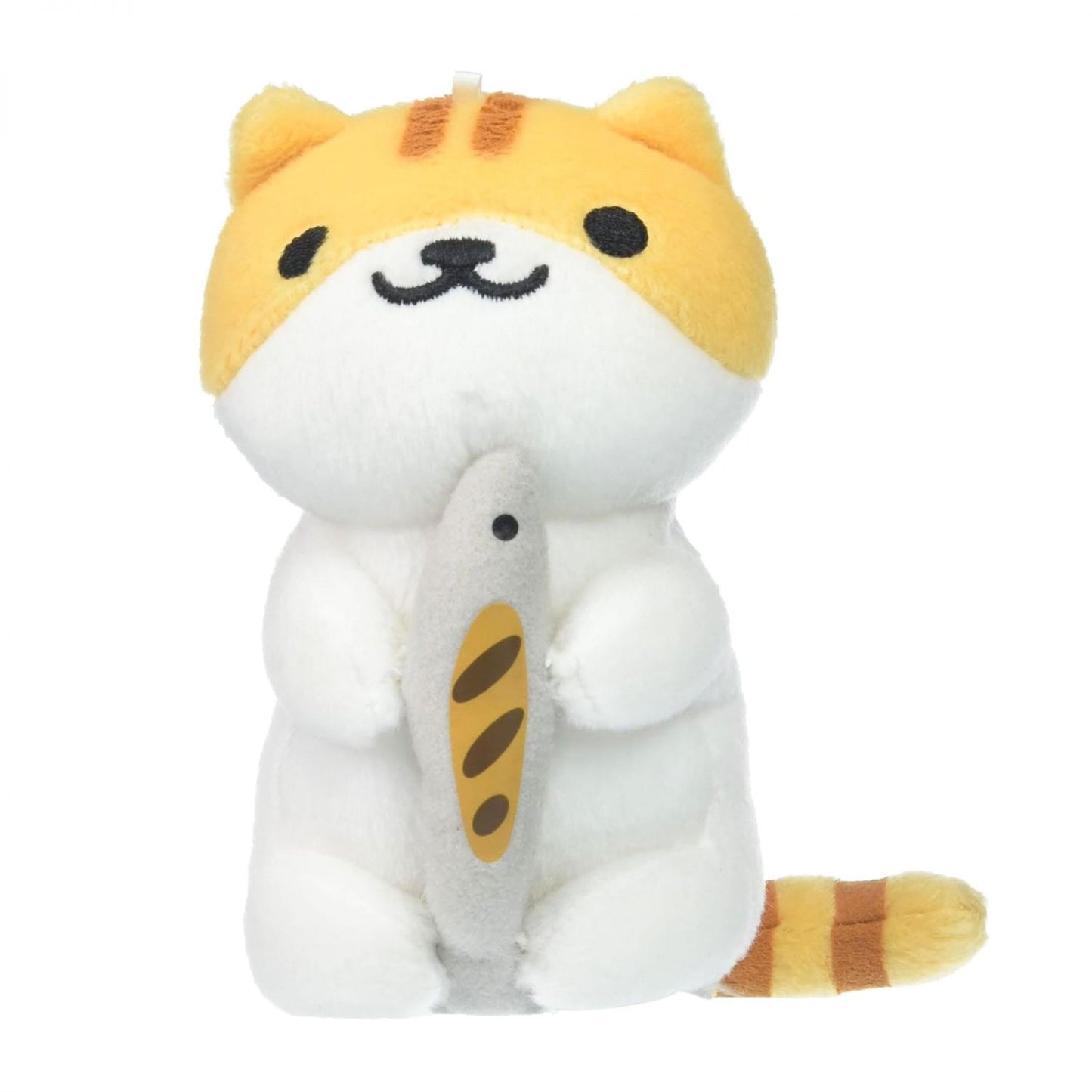 Neko Atsume: Kitty Collector 6" Plush: Pumpkin Saury