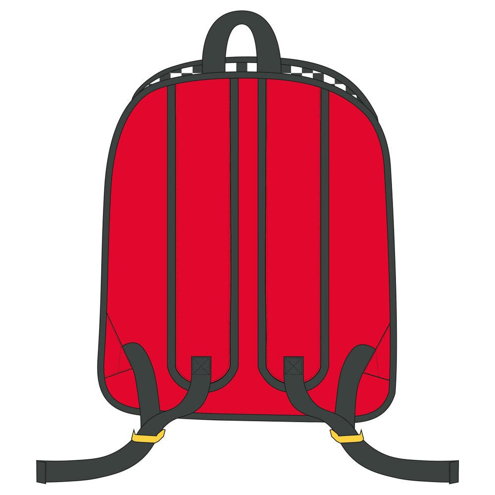 Disney Cars 3D backpack 30cm