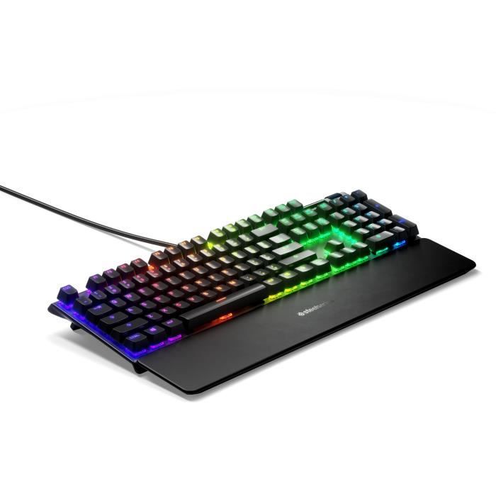 Gaming keyboard - STEELSERIES - Apex Pro EN