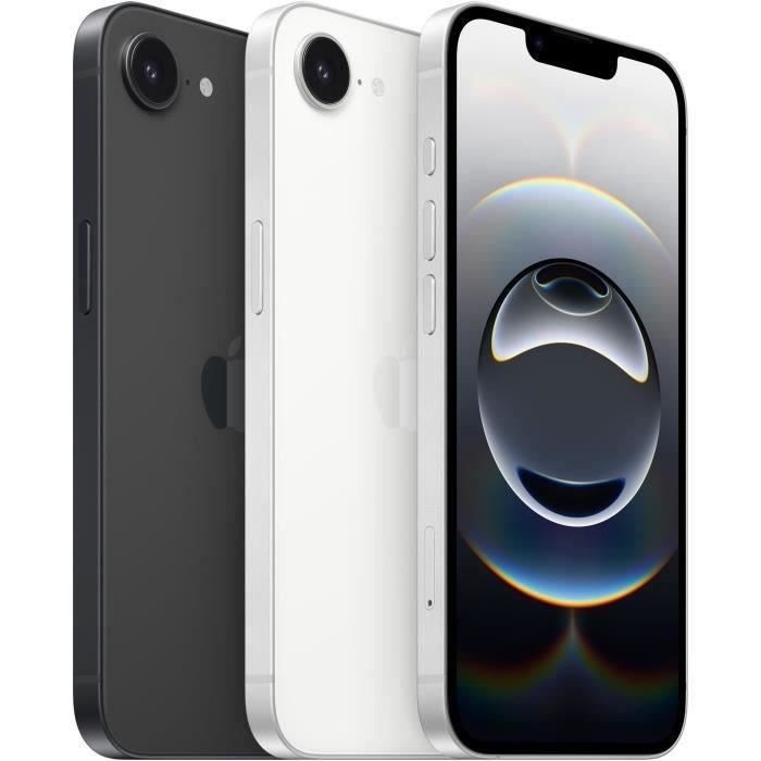 APPLE iPhone 16e 256GB Black