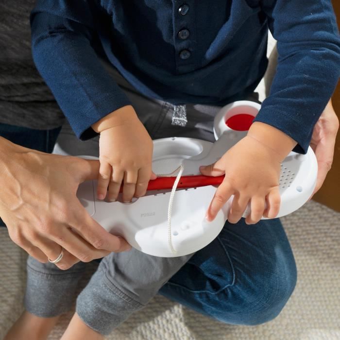 BRIGHT STARTS - Cal's Curious Keys Xylophone Musical Toy - 12 Months and Up