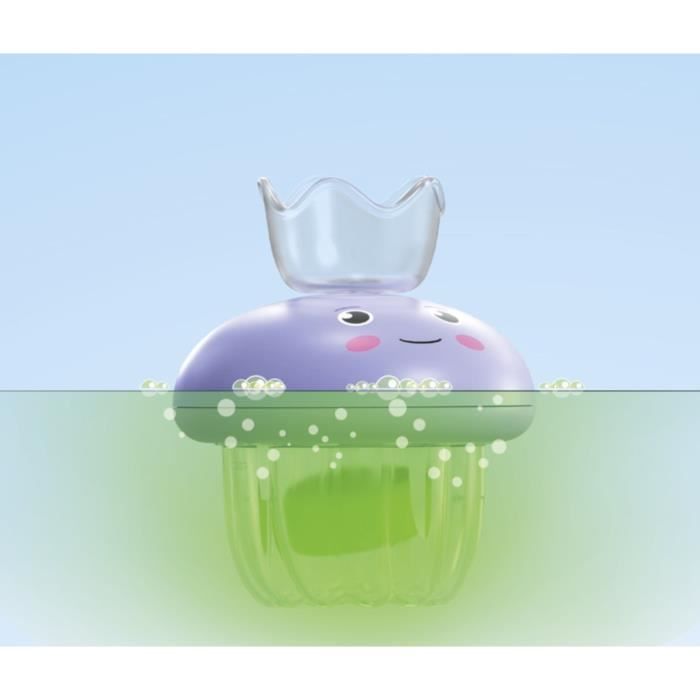 PLAYMOBIL JUNIOR - 71439 - Junior AQUA Tinti Jellyfish